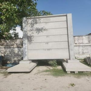 Precast Concrete Wall