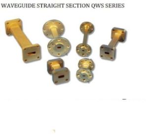 Waveguide Straight Section qws