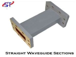 Straight Waveguide Section