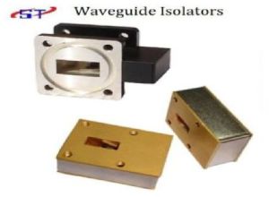 Waveguide Isolator