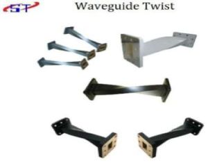 Waveguide Twists