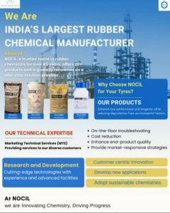 Nocil Pilcure Cbs Rubber Chemicals