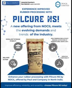 Pilcure Ns Nocil Rubber Chemicals