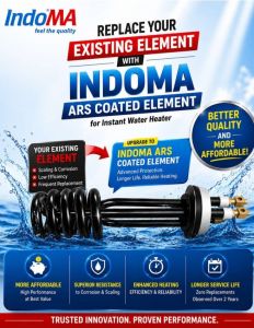 Geyser Element