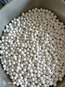 Activated Alumina Ball 1-3MM