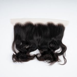 13x6 Frontal Straight Human Hair