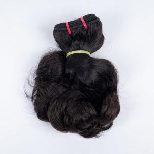 22 Inch Double Drawn Bounce Wavy Hair