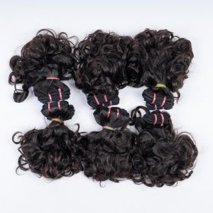 Baby Curly Hair