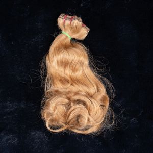 Virgin 613 Blonde Wavy Hair Extensions