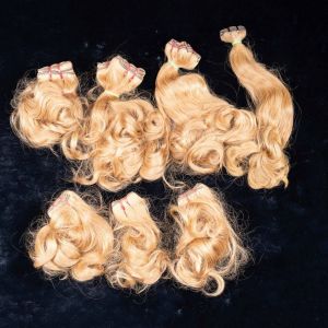 Wavy 613 Blonde Closure