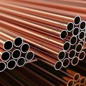 Cupro Nickel Pipe