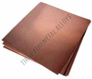 Cupro Nickel Sheet