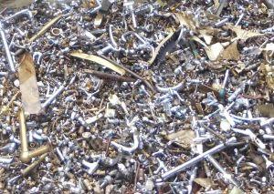 Inconel 718 Turning Scrap