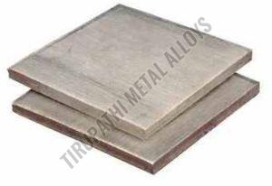 Monel 400 Plate