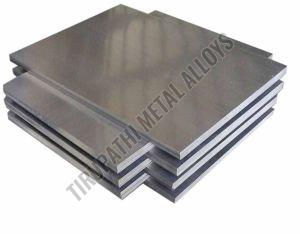 Monel K500 Plate