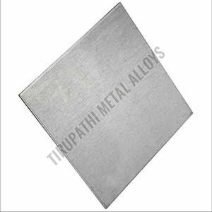 Nimonic 80 Grade Plate