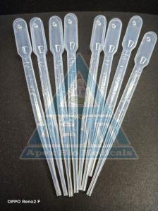 3ml Plastic Pasteur Pipette