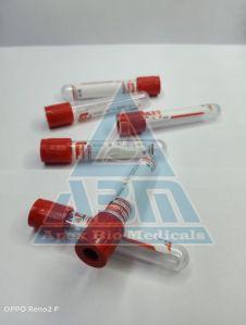 Clot Activator Tube