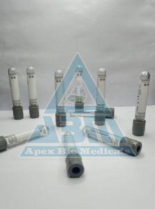 Fluoride Vacuum Blood Collection Tube