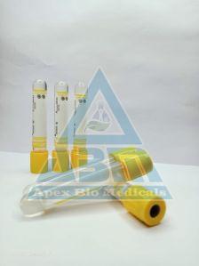 Gel Clot Activator Tube