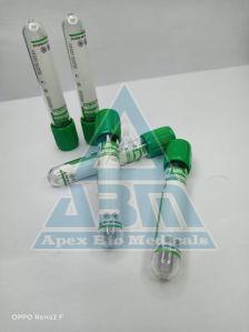 Lithium Heparin Tube
