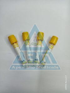 Gel Clot Activator Tube