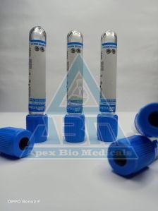 3.2% Vacuum Sodium Citrate Tube