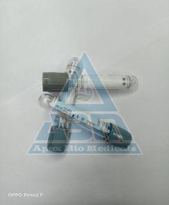 Fluoride Vacuum Blood Collection Tube
