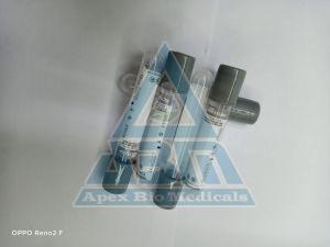 Fluoride Non Vacuum Blood Collection Tube