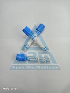 3.2 % Sodium Citrate Non Vacuum Tube