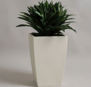 Indoor Marble Planters