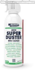 402C Non-Flammable Air Duster