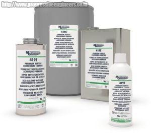 419E Premium Acrylic PCB Conformal Coating