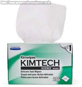 830  Kimtech Kimwipes Delicate Task Wipers