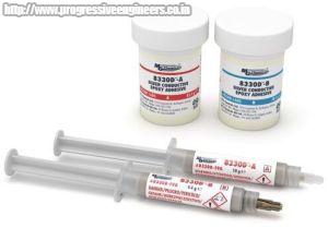 8330D Silver Conductive Epoxy Adhesive