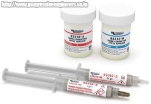 8331D Silver Conductive Epoxy Adhesive