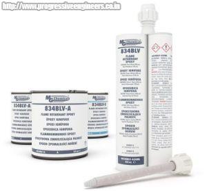 834blv Flame Retardant Epoxy Potting Compound