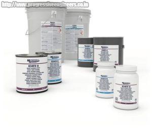 834FX Flame Retardant Epoxy