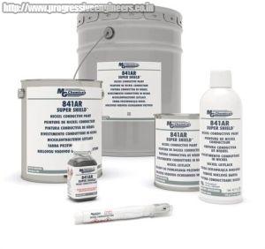 841AR Super Shield Nickel Conductive Coating Paint