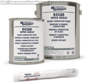 842AR Super Shield Silver Conductive Paint