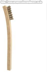 852 Hog Hair Cleaning Brush