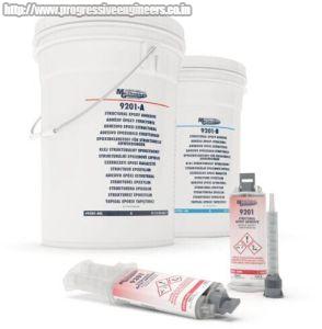 9201 Epoxy Structural Adhesive