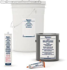 9510 One-Part Epoxy Potting Compound