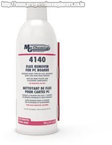 Flux Remover for PC Boards