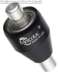 Mercotac Models 110T Brushless Slip Rings