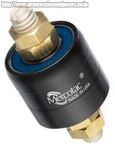 Model 1250 Brushless Slip Ring