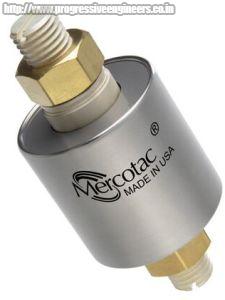 Model 1500 Brushless Slip Ring