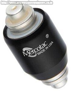 Model 305 Brushless Slip Ring