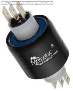 Model 330 Brushless Slip Ring