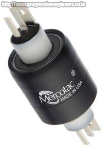 Model 331 Brushless Slip Ring